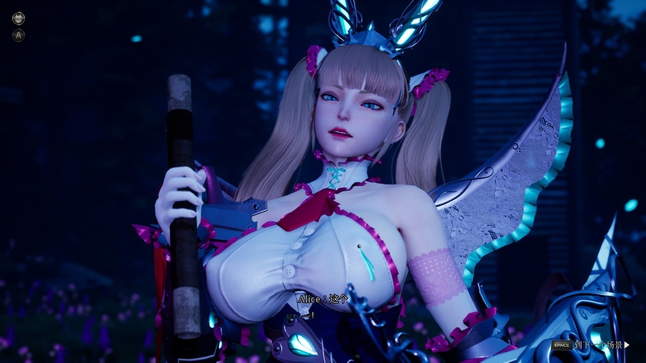 【PC】魔女的侵袭：女巫之下 Lake:under the witch Ver2.0【大型3D对战RPG/动态】官方中文-豫语游戏库