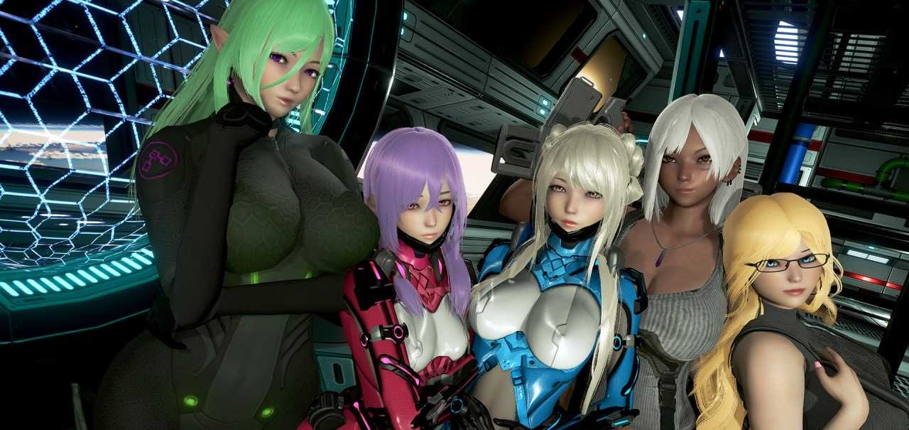 【PC+安卓】欧派奥德赛 Oppai Odyssey Ver0.4.5【沙盒SLG/亚洲风/动态】精翻汉化-豫语游戏库