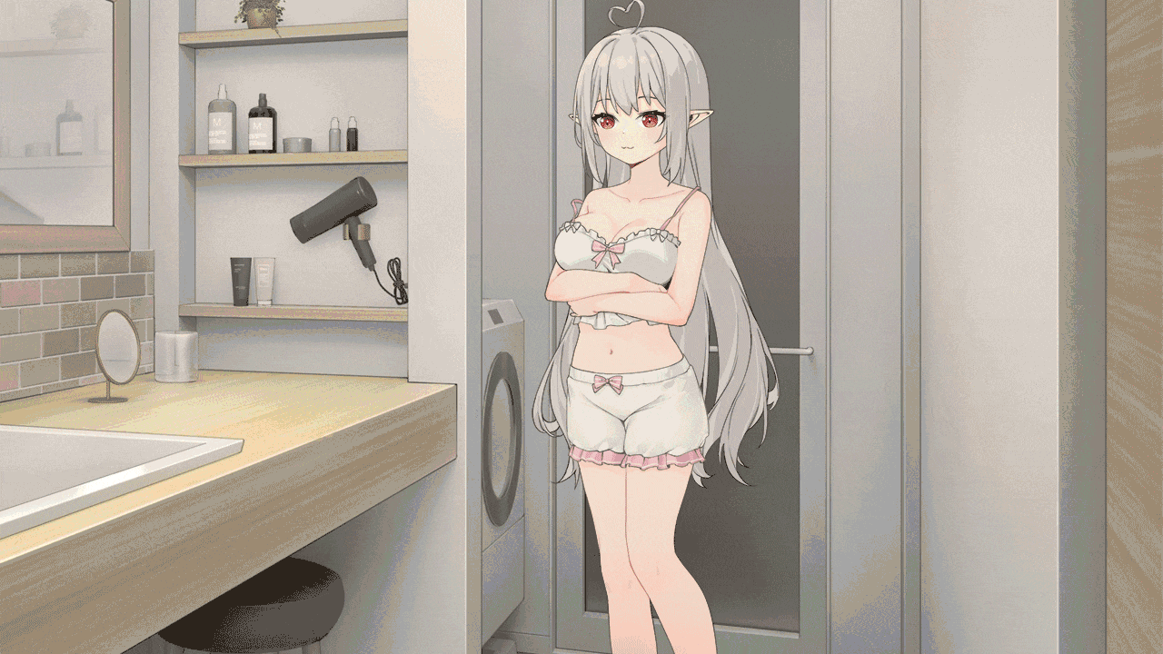 【PC+模拟器】和存在感薄弱的妹妹一起的简单生活Ver0.7.0【SLG/养成/同居生活】官方中文-豫语游戏库