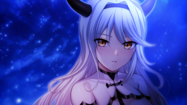 【PC】我与苍蓝之森的盲眼魔女 Days with Evraco: The Blind witch in Blue Forest【互动SLG/动态】官方中文-豫语游戏库
