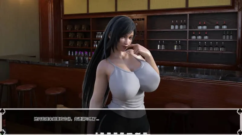 【PC+安卓】蒂法的黑暗天堂 Tifa’s Dark Heaven V0.8【SLG/欧美/动态】汉化版-豫语游戏库