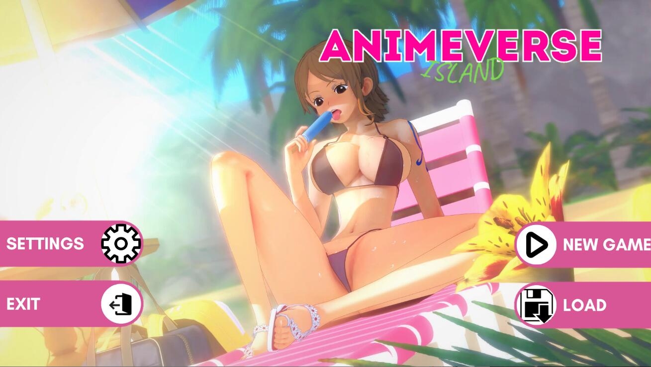 【PC+安卓】动漫岛 Animeverse Island V0.64【SLG/亚洲风/动态】汉化版-豫语游戏库