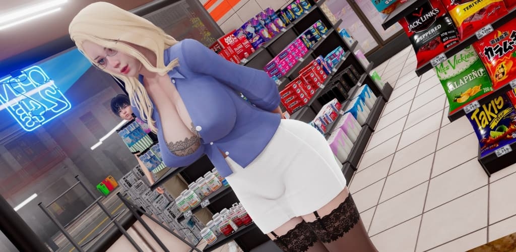 【PC】超能力少女/力量少女/权力少女/Maidens of Power v0.8.5【SLG/亚洲风/动态】汉化版-豫语游戏库