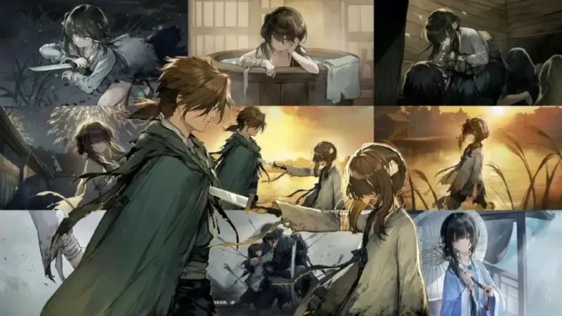 【PC】饿殍:明末千里行 V1.27【SLG/动态/古风】中文语音-豫语游戏库