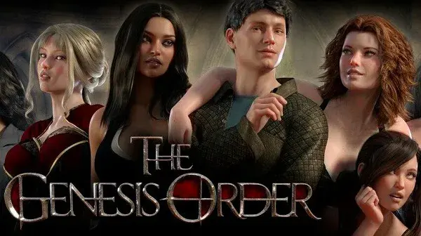 【PC+模拟器】创世秩序 The Genesis Order V1.0完结【超神RPG/全动态/欧美】纳迪亚系列+官方中文+攻略【12.7G】-豫语游戏库