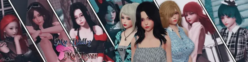 【PC+安卓】我的女友是恶霸 My Bully Is My Lover Ch1 Ep4【SLG/国风/动态】精翻汉化版-豫语游戏库