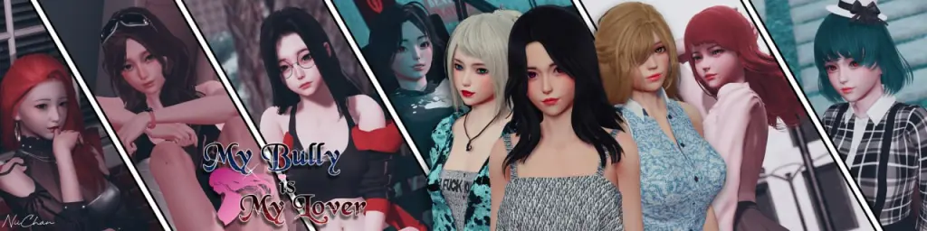 【PC+安卓】我的女友是恶霸 My Bully Is My Lover Ch1 Ep4【SLG/国风/动态】精翻汉化版-豫语游戏库