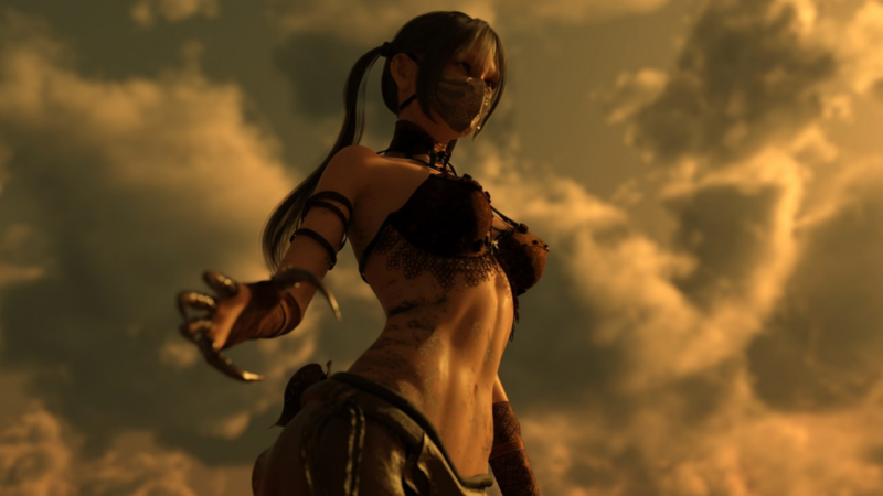 【PC+安卓】沙漠追猎者 Desert Stalker V0.18.3【神作SLG/欧美/动态】官方中文-豫语游戏库