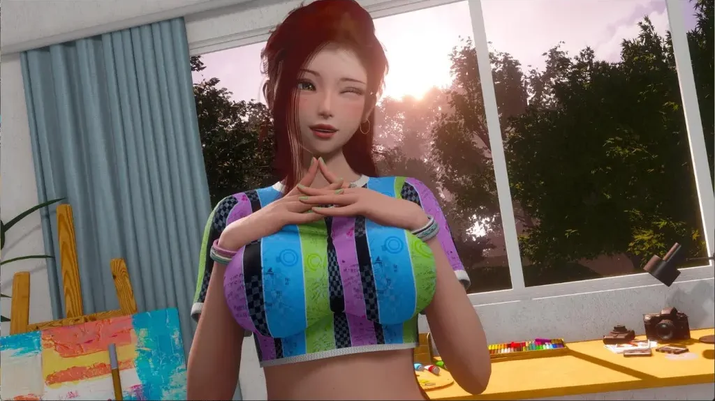 【PC+安卓】涟漪 Ripples v0.7.0【神作SLG/亚洲风/动态】全汉化无损高清版+全画廊【12G】-豫语游戏库