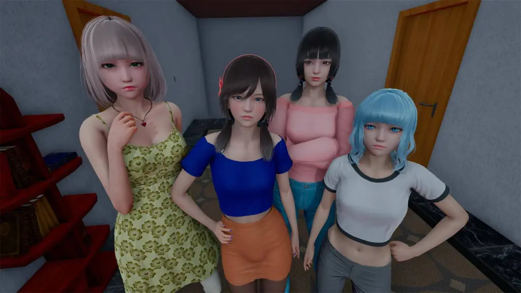 【PC+安卓】星体欲望/超然之欲 Astral Lust V0.3.1c【沙盒SLG/动态/亚洲风】官方中文+PC支持4K-豫语游戏库