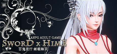 【PC】百鬼夜行-剑姬无双 SWORD x HIME V1.12.8【极品ACT/国风/3D】官方中文+全CG+存档【13G】-豫语游戏库