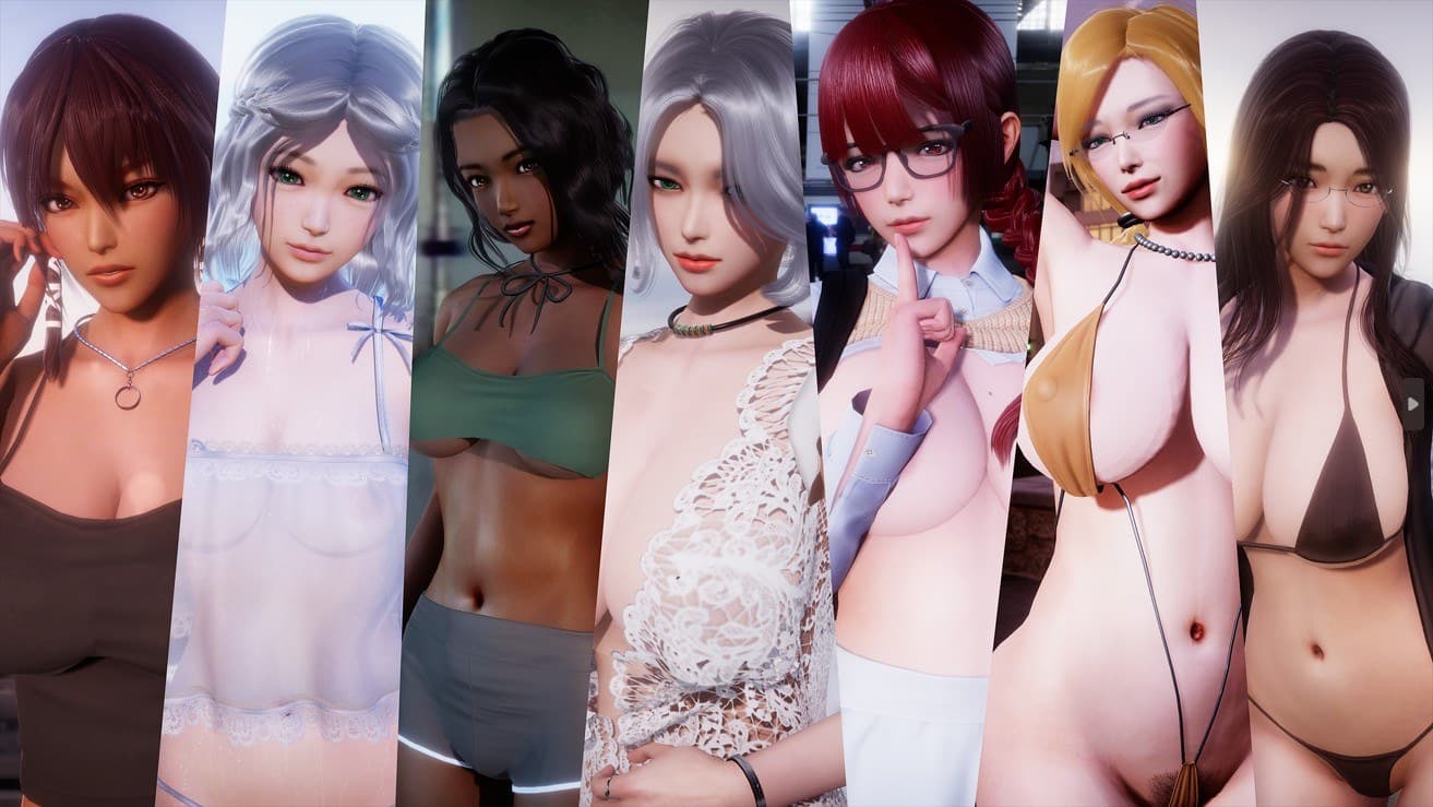 【PC+安卓】美德 V.I.R.T.U.E.S. V17 全章节 + 赞助者定制外传 1-11 全收集【神作SLG/国风/动态】完结精翻汉化版-豫语游戏库