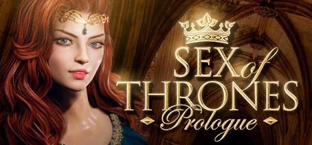 【PC】权利的X爱 Sex of Thrones Prologue【3D/SLG/动态】STEAM官方中文步兵版-豫语游戏库