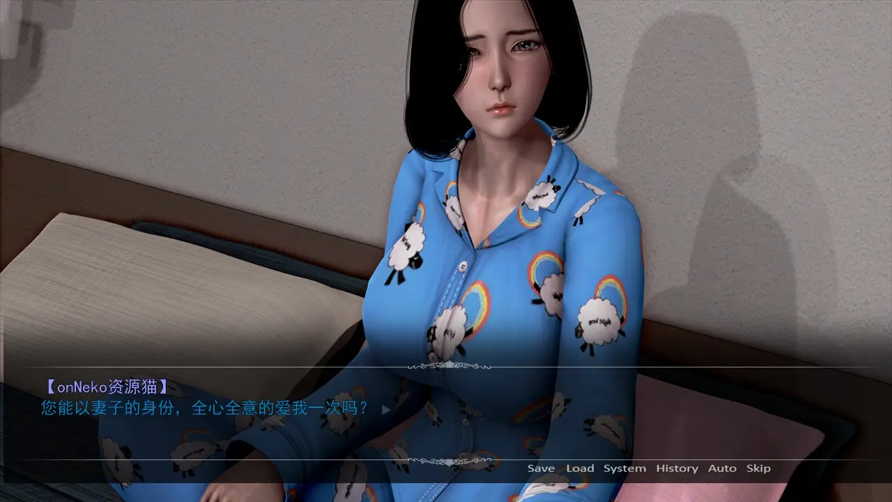 【PC+模拟器】母上攻略 Ver4【国产SLG/中文/动态】附赠3D彩漫+小说-豫语游戏库