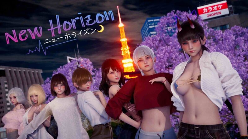 【PC+安卓】新天域 New Horizo​​n V0.3【精品SLG/国风/动态】官方中文-豫语游戏库