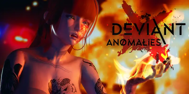 【PC+安卓】极度异常 Deviant Anomalies V0.9.5【SLG/亚洲风/动态】汉化版-豫语游戏库