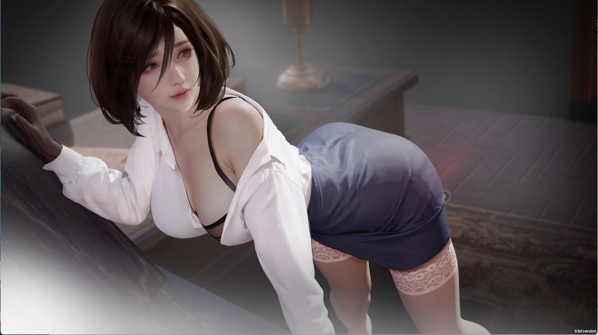 【PC】乔甜和她色欲汹涌的闺蜜们 V20241112【互动SLG/中文/动态】官方中文步兵作弊版-豫语游戏库