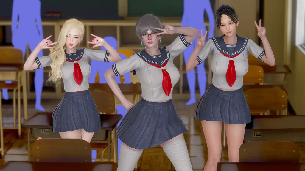 图片[12]-【PC+安卓】欲望小镇/欲望村 Lust Village v0.85【沙盒SLG/欧美/动态】汉化版-豫语游戏库