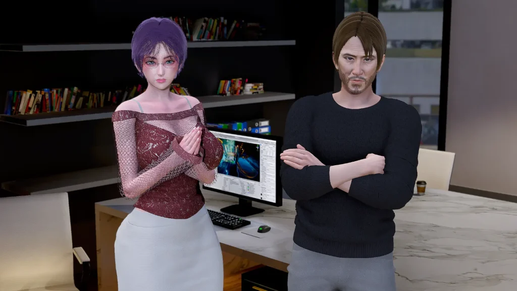 图片[13]-【PC+安卓】欲望小镇/欲望村 Lust Village v0.85【沙盒SLG/欧美/动态】汉化版-豫语游戏库
