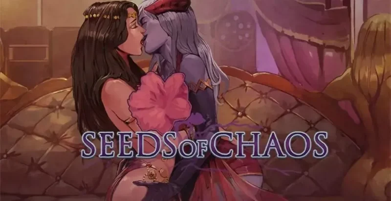 【PC+安卓】混沌种子 Seeds of Chaos v0.4.10【SLG/欧美/2D手绘】汉化版-豫语游戏库