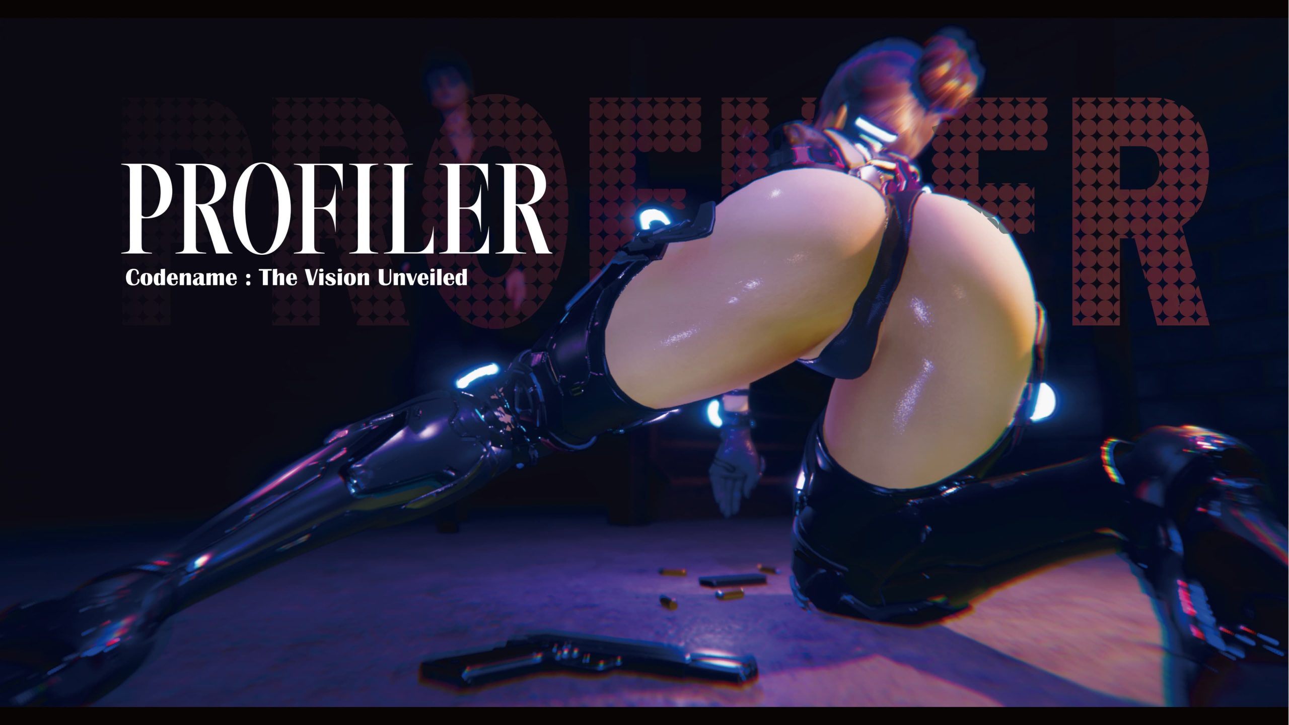 【PC+安卓】侧写者/探查器/侦探故事 Profiler v0.35【SLG/国风/动态】官方中文-豫语游戏库