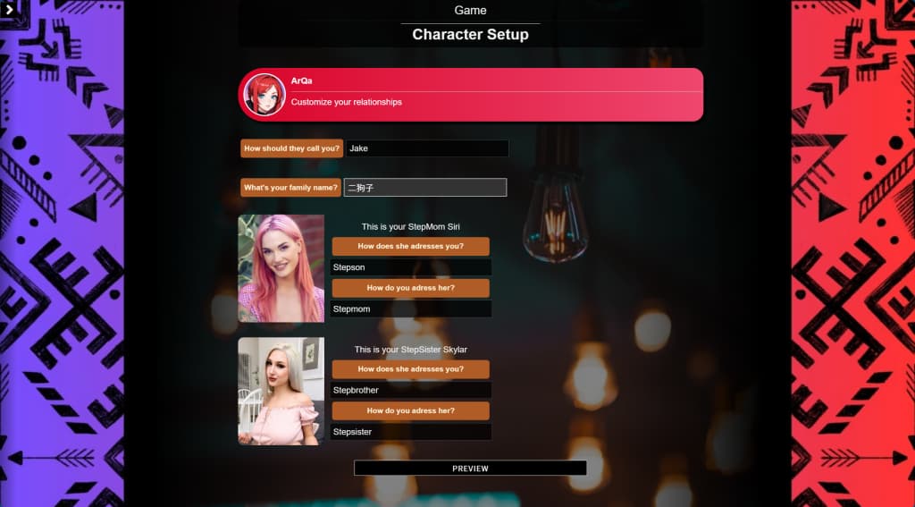【PC】一个拥有一切的机会 A chance to take it all v0.6 HD超清赞助版【HTML/机翻/真人全动态】-豫语游戏库