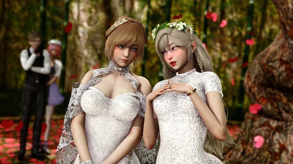 【PC+安卓】英雄到坏人/屠龙成龙 Hero To Villain Remastered v0.4.1【SLG/亚洲风/动态】官方中文-豫语游戏库
