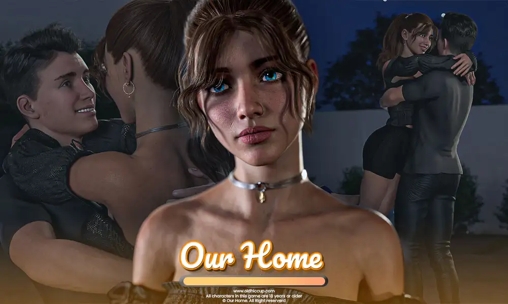 【PC+安卓】我们的家园 Our Home v3.02.00【精品SLG/欧美/动态】官方中文【10G】-豫语游戏库