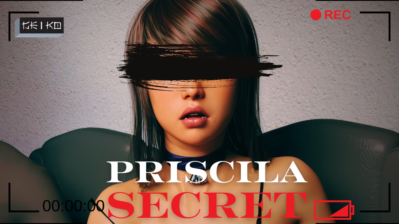 【PC+安卓】普里西拉的秘密 Priscila Secret Ep.5【SLG/欧美/动态】汉化版-豫语游戏库