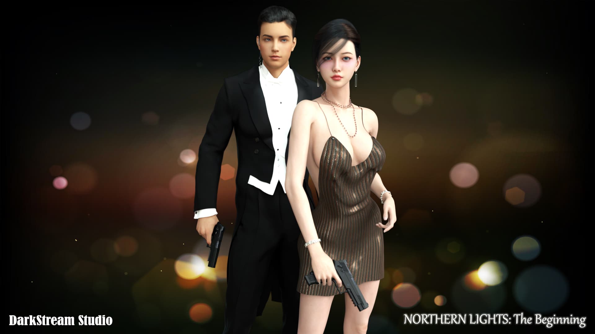 【PC+安卓】北极光：开始 Northern Lights: The Beginning v0.20【SLG/亚洲风/动态】汉化版-豫语游戏库