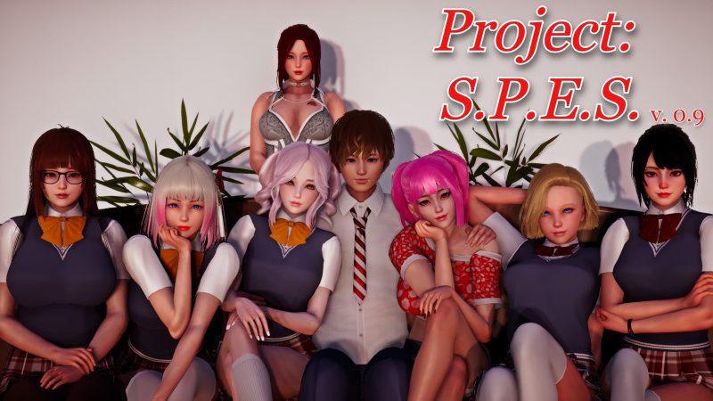 【PC+安卓】项目：S.P.E.S./Project: S.P.E.S. v0.10【SLG/亚洲风/动态】汉化版-豫语游戏库