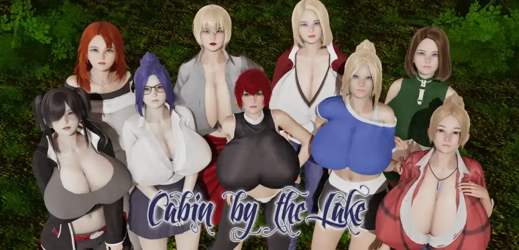 【PC+安卓】湖边小屋 Cabin by the Lakev0.46d【沙盒SLG/亚洲风/动态】汉化版-豫语游戏库
