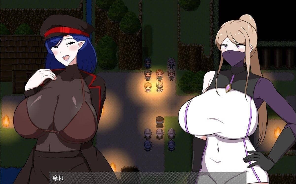 【PC】女师匠的背德秘闻：弟子未曾知晓的堕落之夜【日式RPG/动态】AI汉化+存档-豫语游戏库