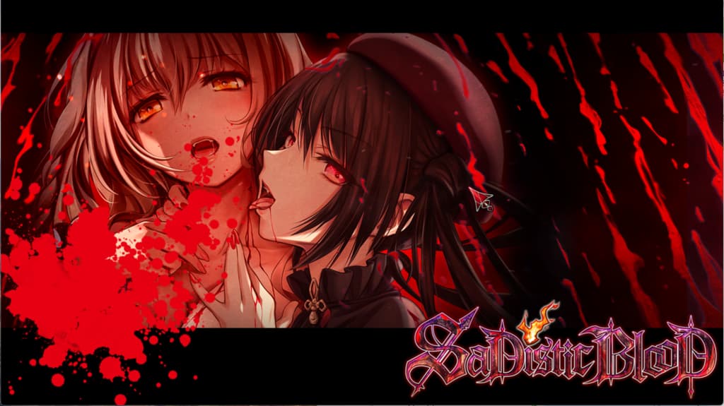 【PC】狂嗜之血 SaDistic BlooD【日式SLG/吸血鬼/动态】精翻汉化-豫语游戏库