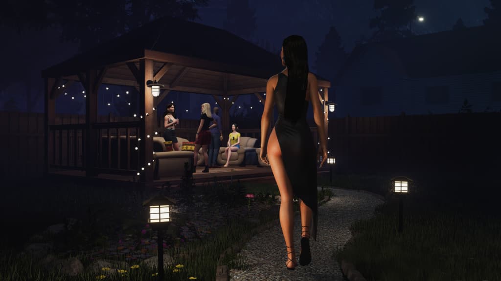 图片[12]-【PC】家庭派对/居家派对 House Party V1.4.0【沙盒互动SLG/欧美/动态】官方中文-豫语游戏库