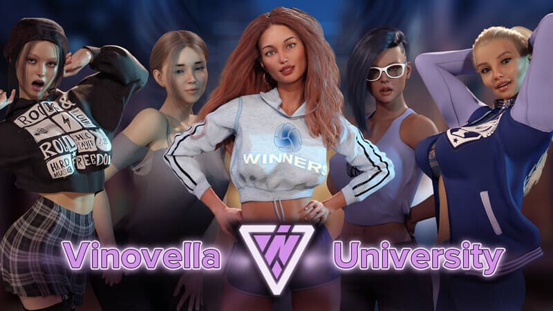 【PC+安卓】禁忌大学 Taboo University Book One v1.03【神作SLG/欧美/动态】汉化版【10G】-豫语游戏库