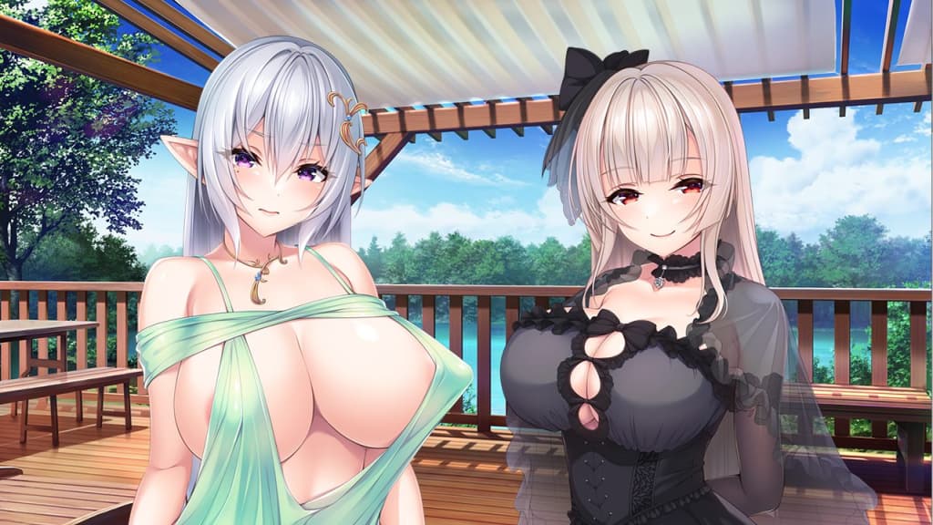 【PC】ROLE PLAYER:小粥姐妹的黏膜游戏 V2.0【神级ADV/动态】精翻汉化-豫语游戏库