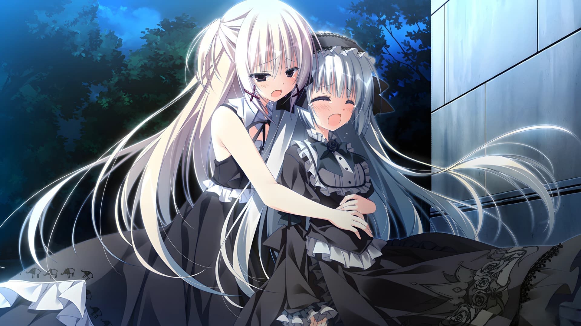 【PC+安卓】樱之诗 －在樱花之森上飞舞－／サクラノ詩－櫻の森の上を舞う－【ADV/Galgame/2D动态】汉化版-豫语游戏库