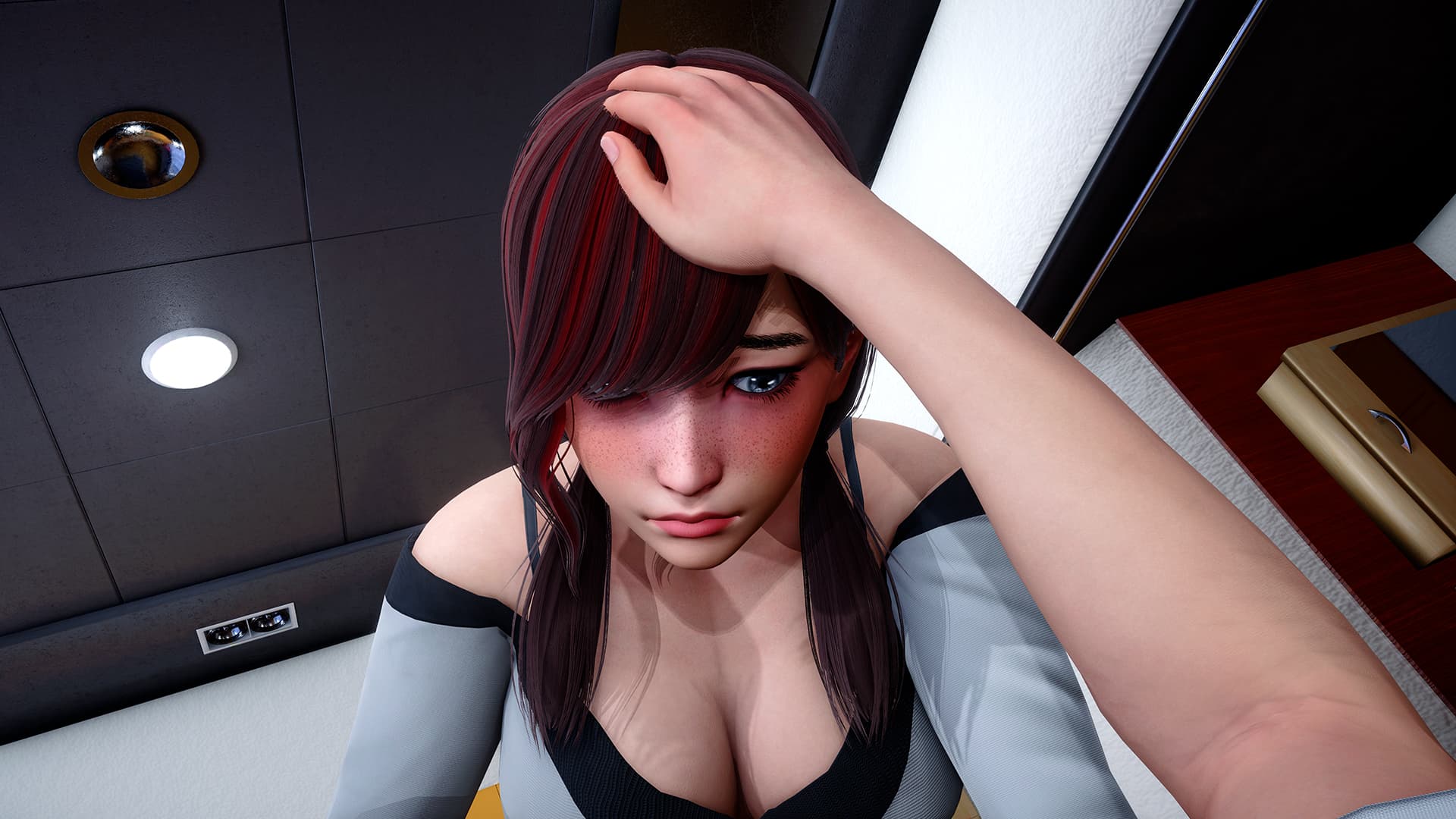 【PC+安卓】人性之间 Between Humanity v0.3.1【SLG/亚洲风/动态】官方中文-豫语游戏库