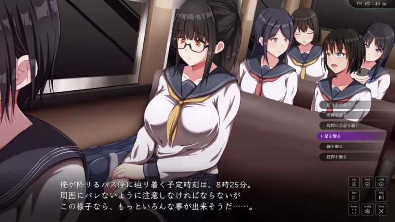 【PC】背德的冲动/背徳の衝動 v1.02【日式互动SLG/动态】汉化版-豫语游戏库
