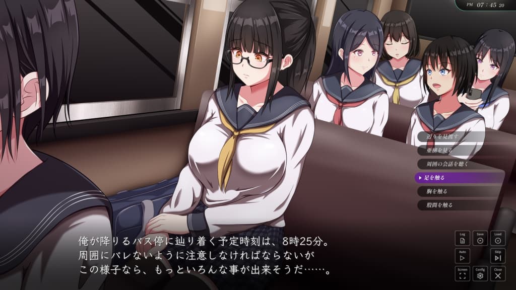 【PC】背德的冲动/背徳の衝動 v1.02【日式互动SLG/动态】汉化版-豫语游戏库