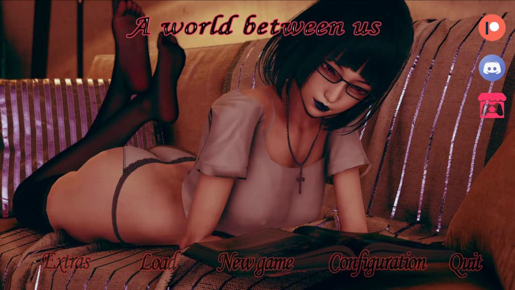 【PC+安卓】我们之间的世界 A World Between Us v0.2.8【SLG/欧美/动态】汉化版-豫语游戏库