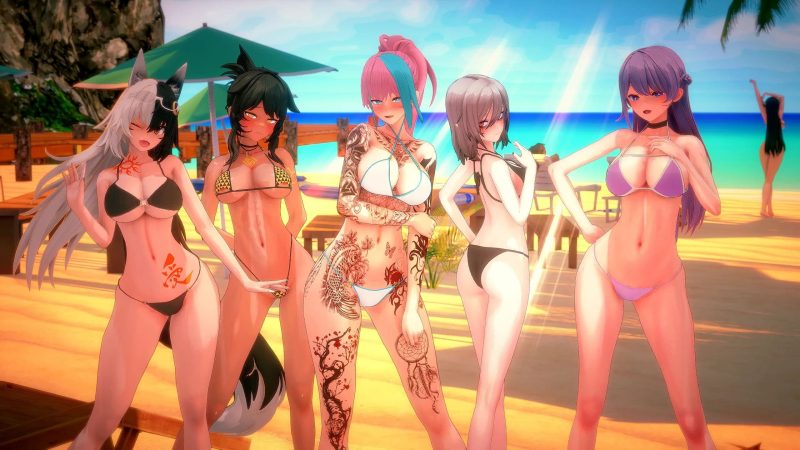 【PC+安卓】智械危机/空气进化/反对进化 AIRevolution v0.3.6【日式SLG/动态】汉化版-豫语游戏库