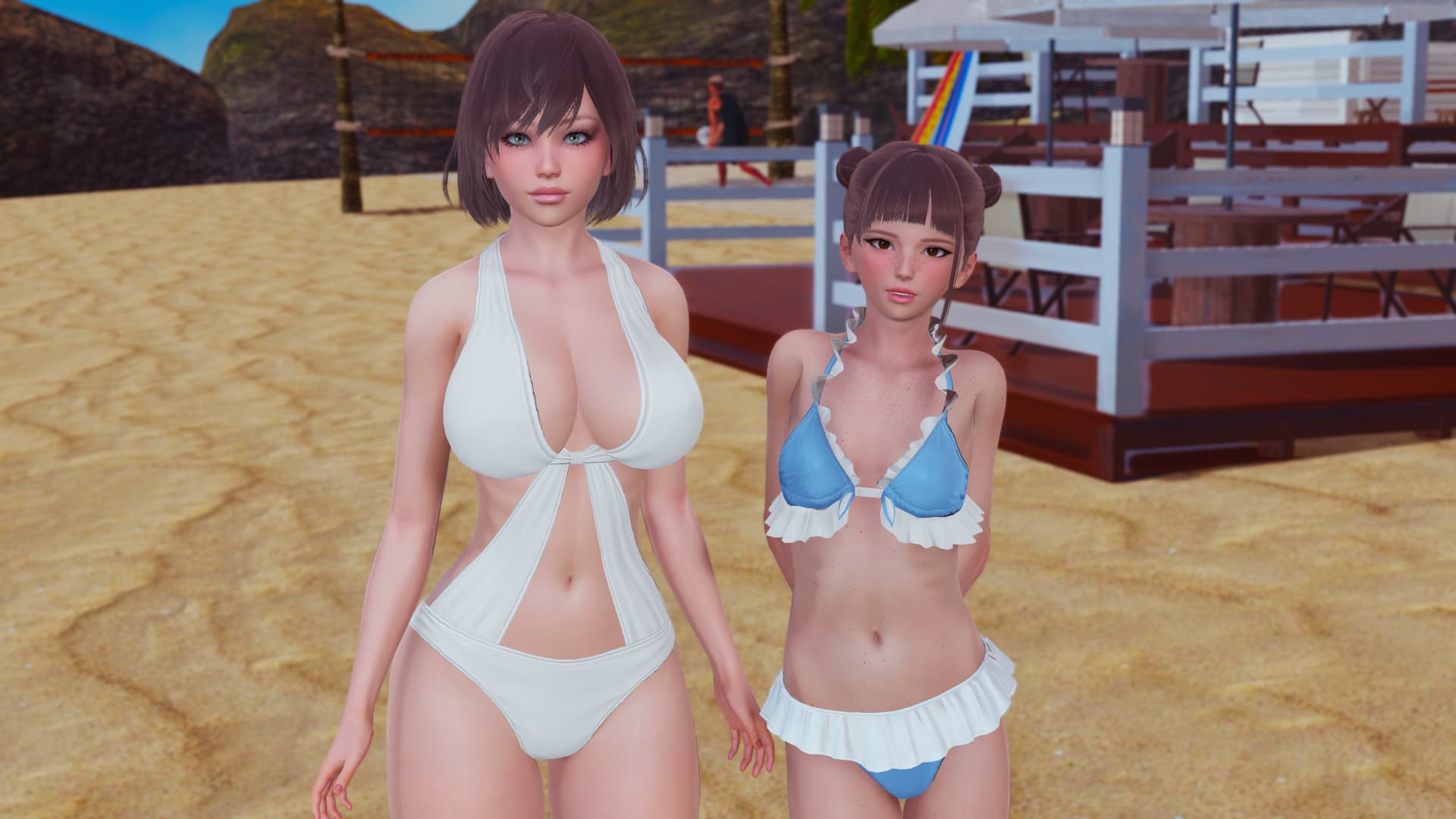 【PC+安卓】真丈夫 True Husband v1.2【SLG/亚洲风/动态】汉化版-豫语游戏库