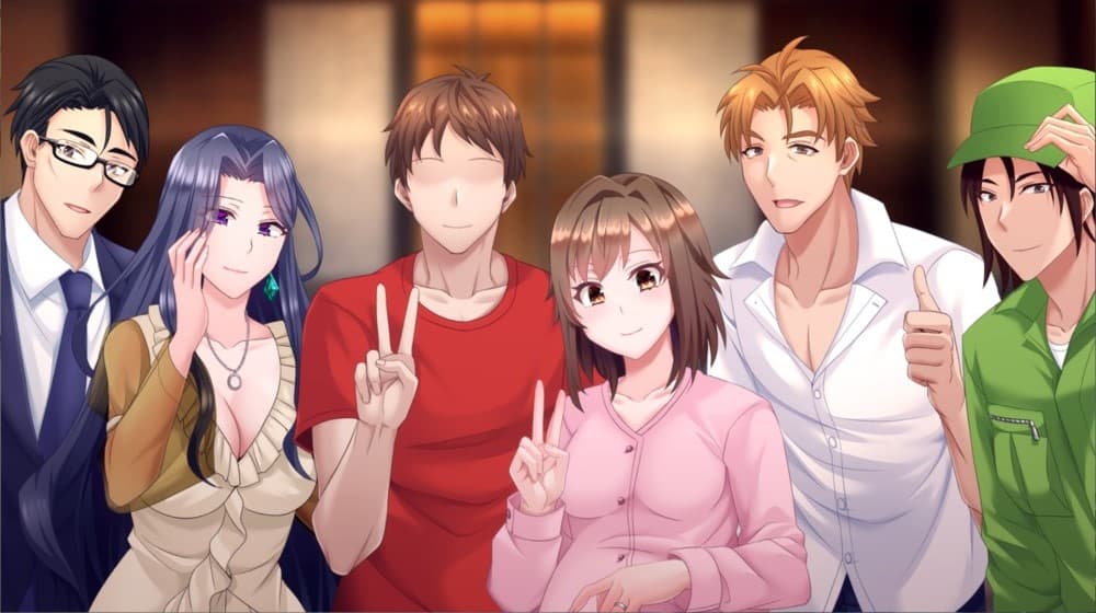 【PC】NTR公寓：纯真妻子陷入高层公寓的不伦之沼【日式拔作ADV/动态】汉化版+全CG存档-豫语游戏库