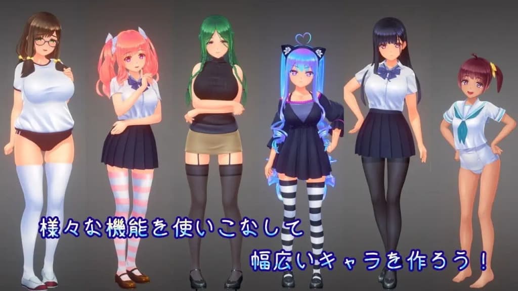 【PC】夏日之吻 夏 v1.01【精品日式互动SLG/动态】精翻汉化+存档+插件【10.6G】-豫语游戏库