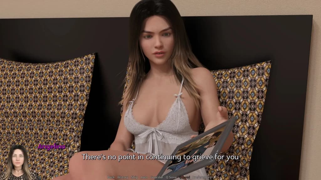 【PC+安卓】我的新女儿的情人 My New Daughter’s Lover v0.82【SLG/欧美/动态】汉化版-豫语游戏库