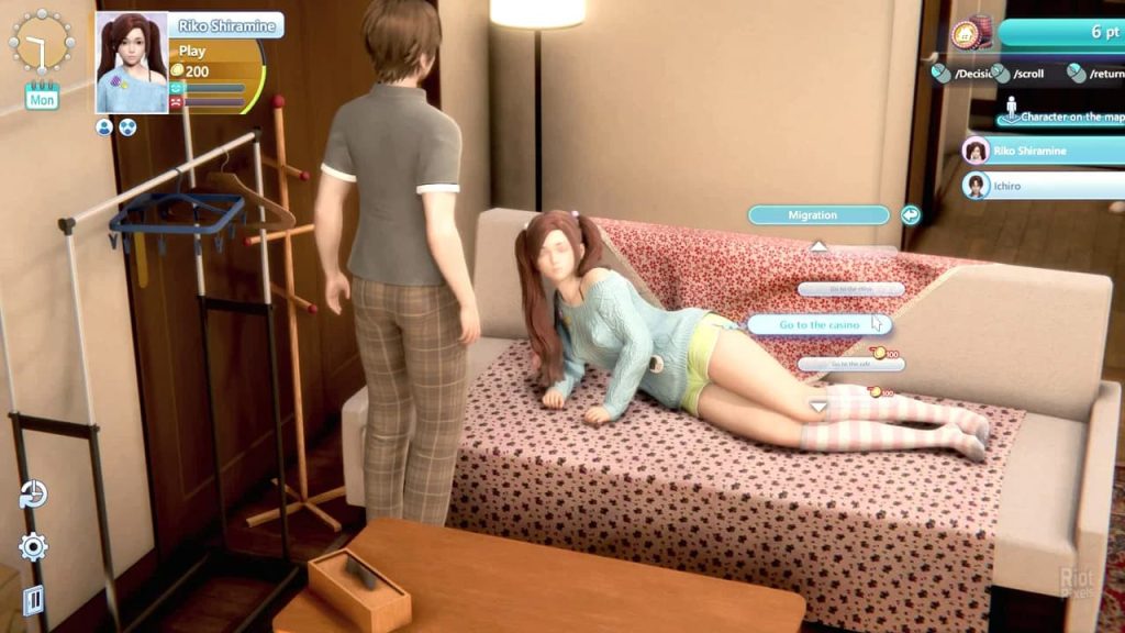 图片[8]-【PC】职场少女-Room Girl V2.01【I社神作SLG/3D全动态】精翻汉化步兵版+新DLC+五千多角色卡MOD【56G】-豫语游戏库