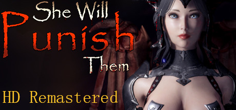 【PC】惩戒魅魔/She Will Punish Them v0.99【大型ARPG/3D动态】官方中文+全DLC+MOD【14.2G】-豫语游戏库