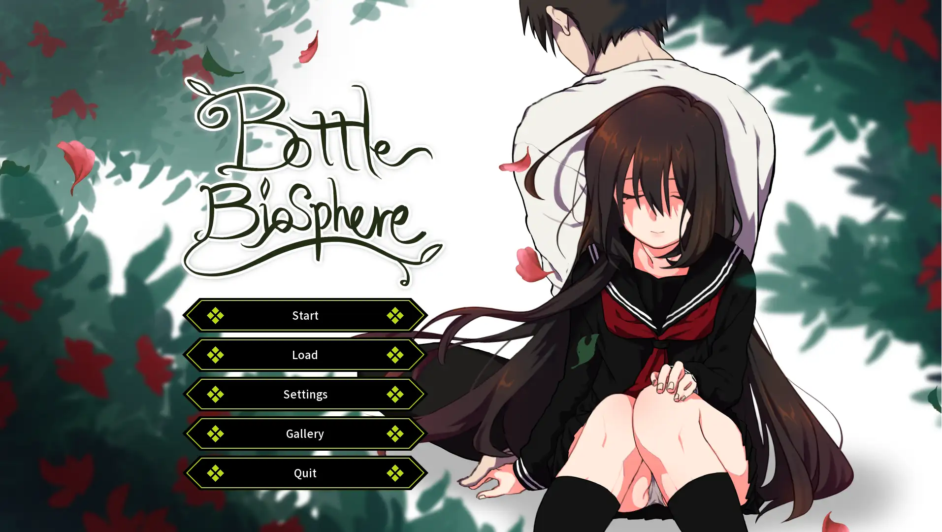 【PC+安卓】与家出少女的生活-Bottle Biosphere V1.2【日式养成SLG/动态CV】汉化版-豫语游戏库